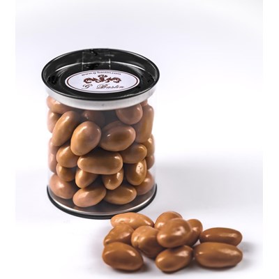 Doosje Gezouten karamel amandelen